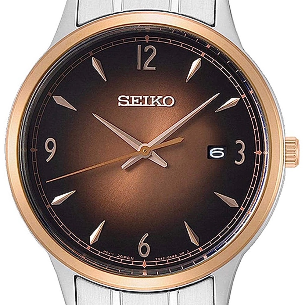 Seiko Essential Classic  Ladies Watch